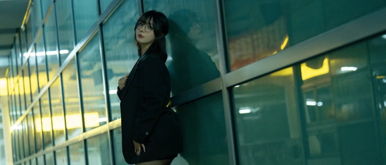 Kokuhui(yuuhui玉汇)《应召模特》主题写真：168张全套美图