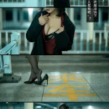 Kokuhui(yuuhui玉汇)《应召模特》主题写真：168张全套美图