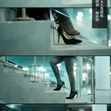 Kokuhui(yuuhui玉汇)《应召模特》主题写真：168张全套美图