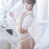 Kokuhui(yuuhui玉汇)《520特辑 新婚的妻子》主题写真：127张全套美图，含2个视频