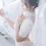 Kokuhui(yuuhui玉汇)《520特辑 新婚的妻子》主题写真：127张全套美图，含2个视频