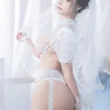 Kokuhui(yuuhui玉汇)《520特辑 新婚的妻子》主题写真：127张全套美图，含2个视频