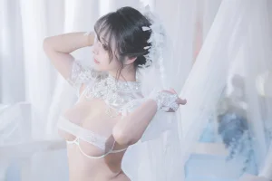 Kokuhui(yuuhui玉汇)《520特辑 新婚的妻子》主题写真：127张全套美图，含2个视频