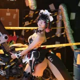 Kokuhui(yuuhui玉汇)《绝区零 艾莲·乔》主题写真：139张全套美图，含2个视频