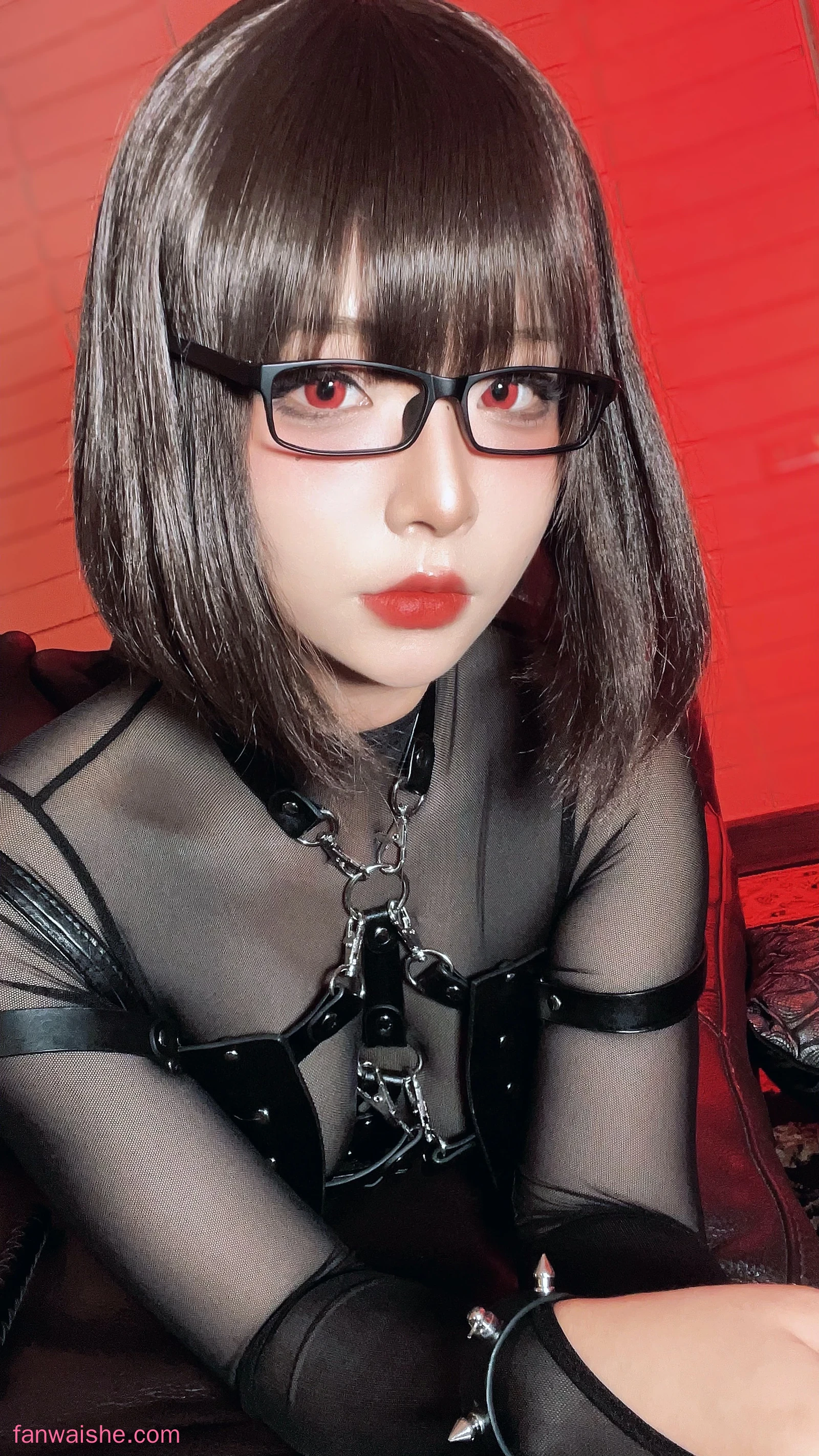 Kokuhui(yuuhui玉汇) Kokuhui(yuuhui玉汇) NO.068 - Patreon订阅 S级魅魔