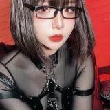 Kokuhui(yuuhui玉汇)《Patreon订阅 S级魅魔》主题写真：42张全套美图，含2个视频