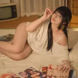 Kokuhui(yuuhui玉汇)《痴女日记》主题写真：104张全套美图