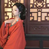 Kokuhui(yuuhui玉汇)《湘追夫人》主题写真：143张全套美图，含2个视频