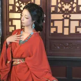 Kokuhui(yuuhui玉汇)《湘追夫人》主题写真：143张全套美图，含2个视频