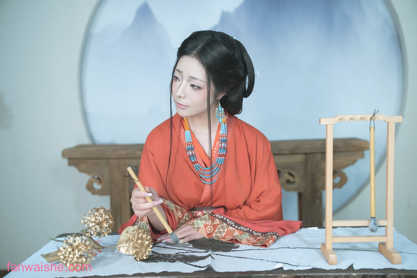 Kokuhui(yuuhui玉汇) Kokuhui(yuuhui玉汇) NO.084 - 湘追夫人