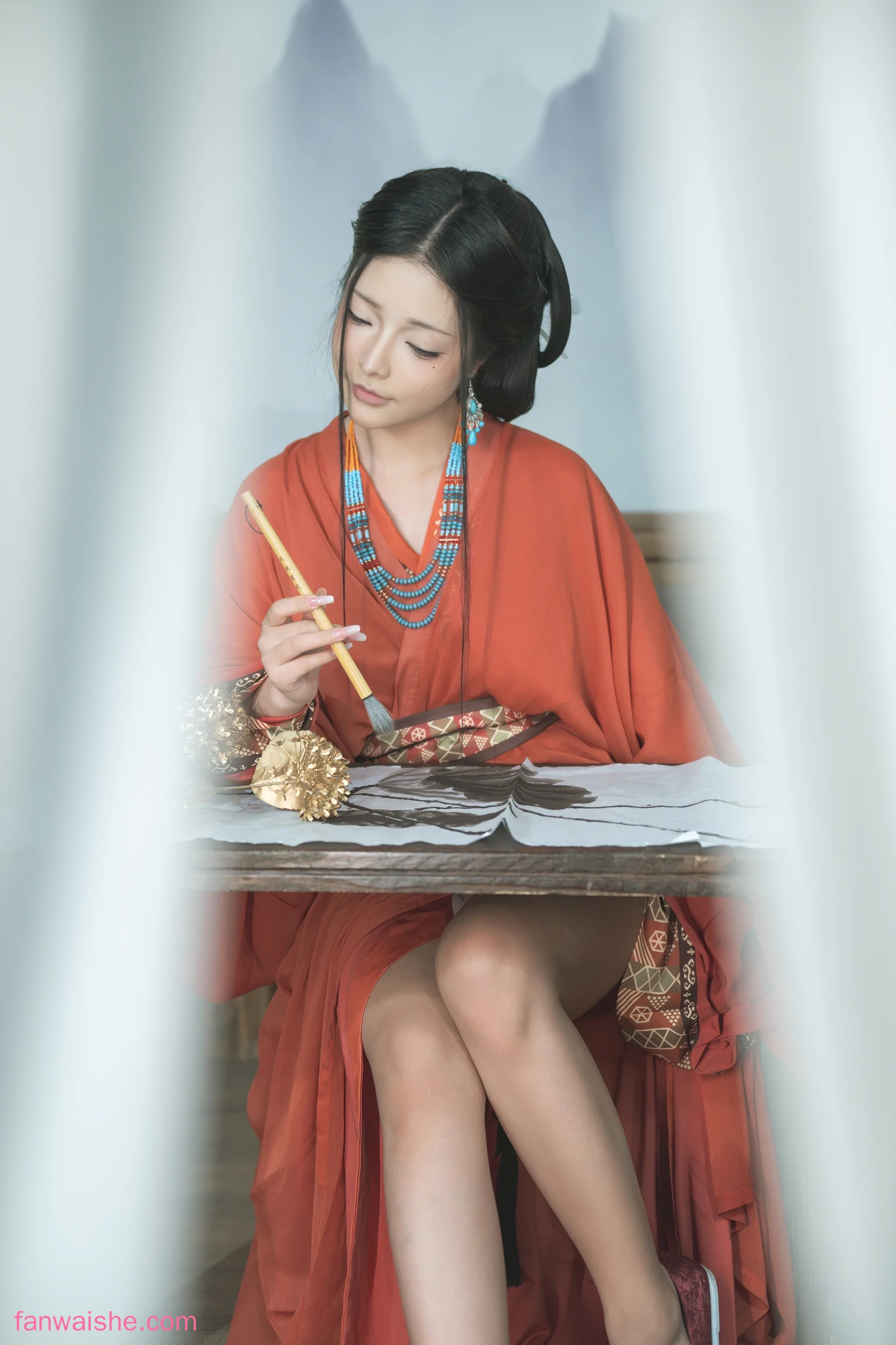Kokuhui(yuuhui玉汇) Kokuhui(yuuhui玉汇) NO.084 - 湘追夫人