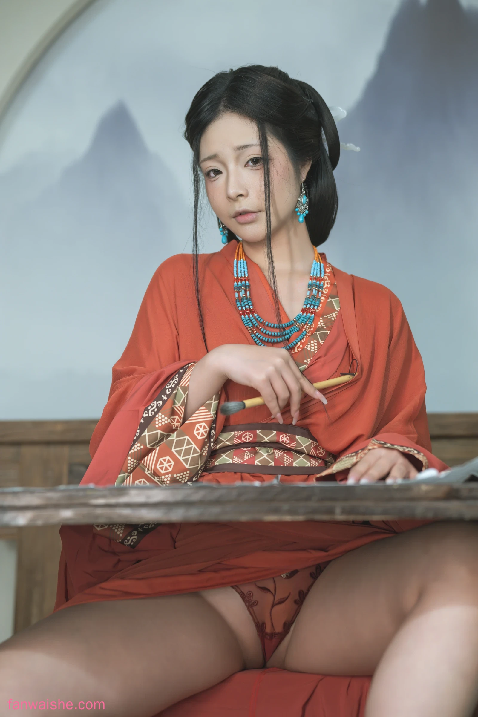 Kokuhui(yuuhui玉汇) Kokuhui(yuuhui玉汇) NO.084 - 湘追夫人
