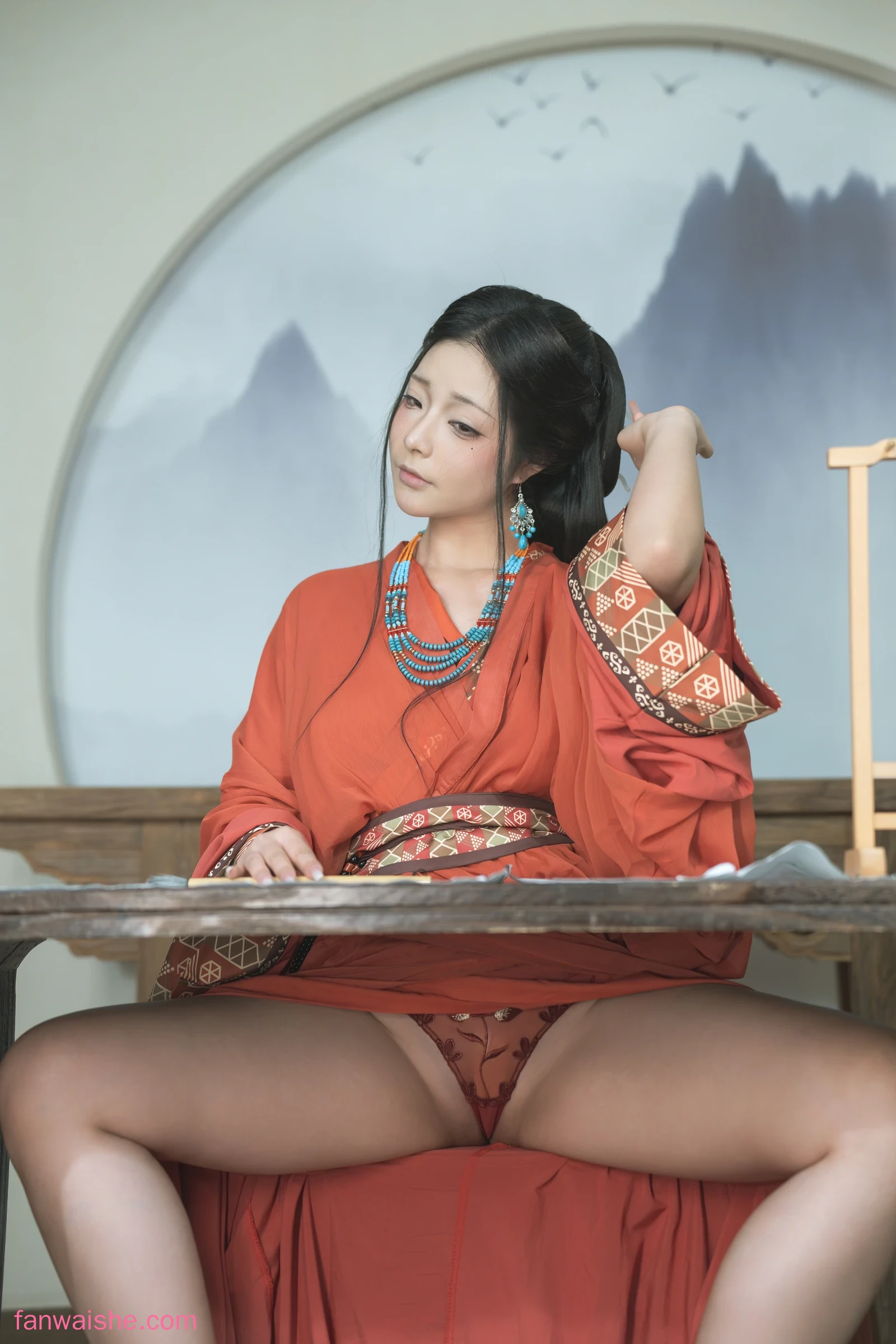 Kokuhui(yuuhui玉汇) Kokuhui(yuuhui玉汇) NO.084 - 湘追夫人