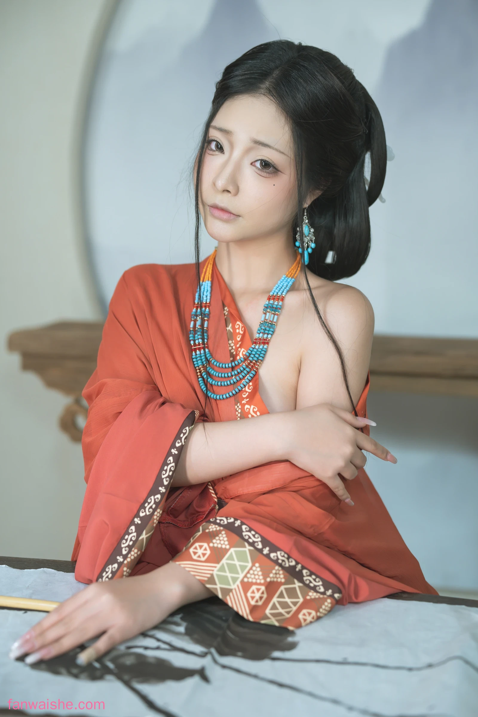 Kokuhui(yuuhui玉汇) Kokuhui(yuuhui玉汇) NO.084 - 湘追夫人
