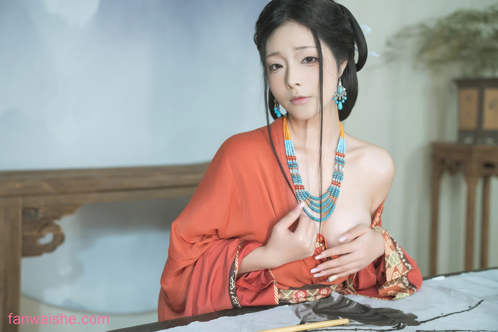 Kokuhui(yuuhui玉汇) Kokuhui(yuuhui玉汇) NO.084 - 湘追夫人