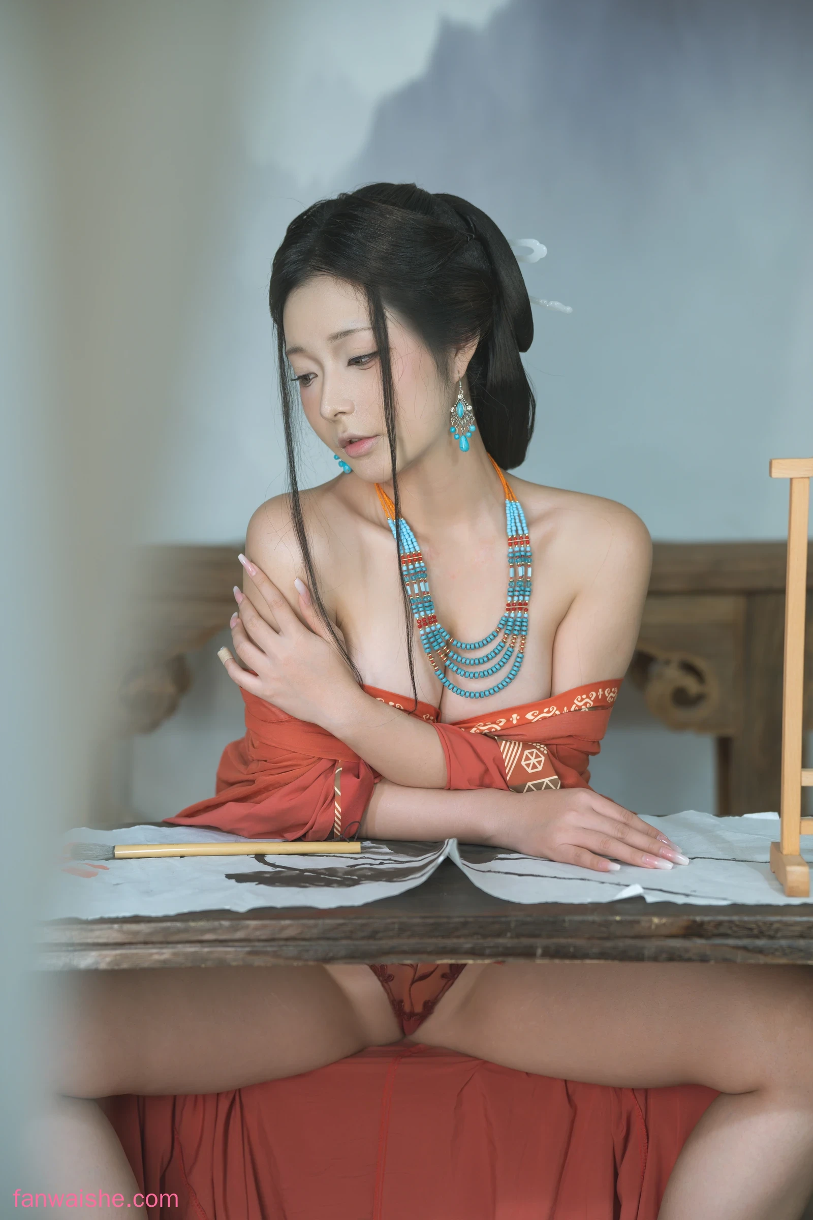 Kokuhui(yuuhui玉汇) Kokuhui(yuuhui玉汇) NO.084 - 湘追夫人
