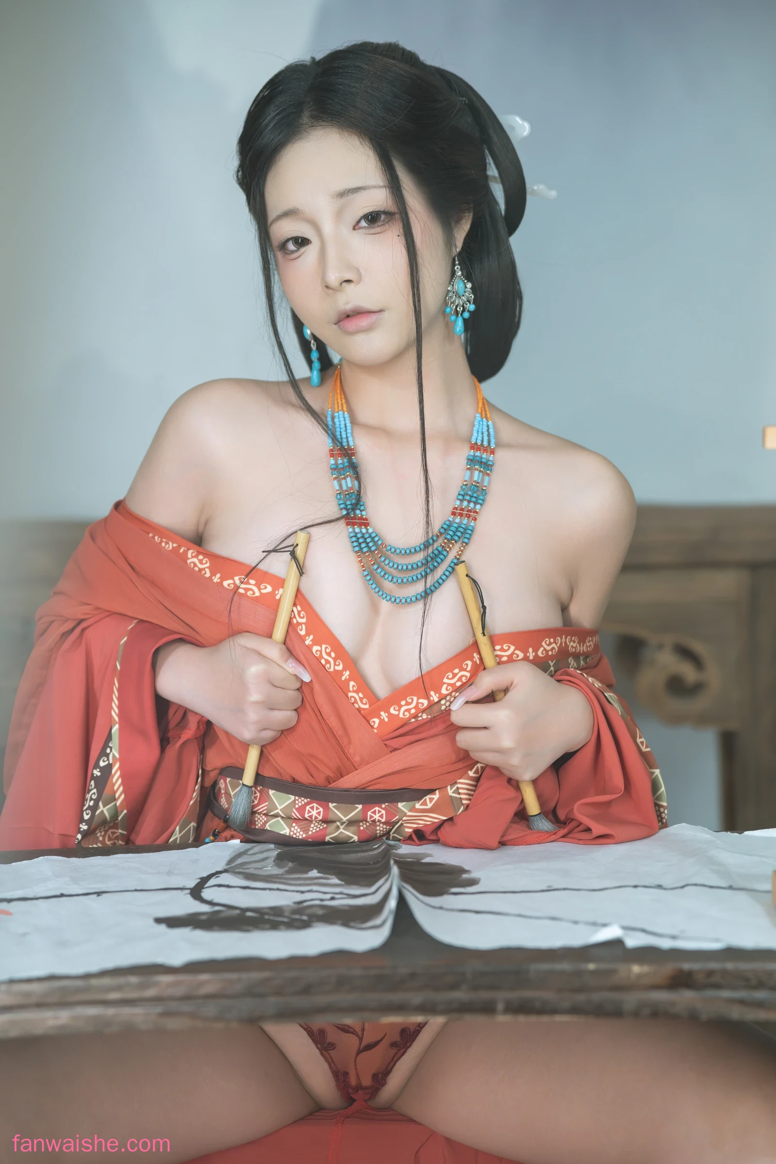Kokuhui(yuuhui玉汇) Kokuhui(yuuhui玉汇) NO.084 - 湘追夫人
