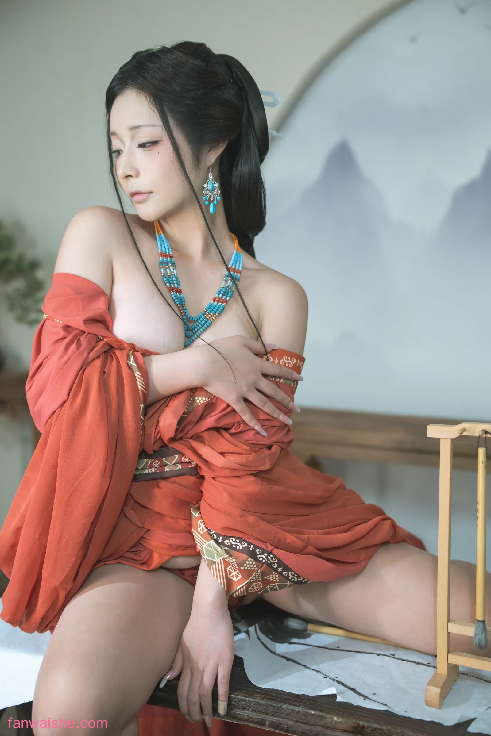 Kokuhui(yuuhui玉汇) Kokuhui(yuuhui玉汇) NO.084 - 湘追夫人