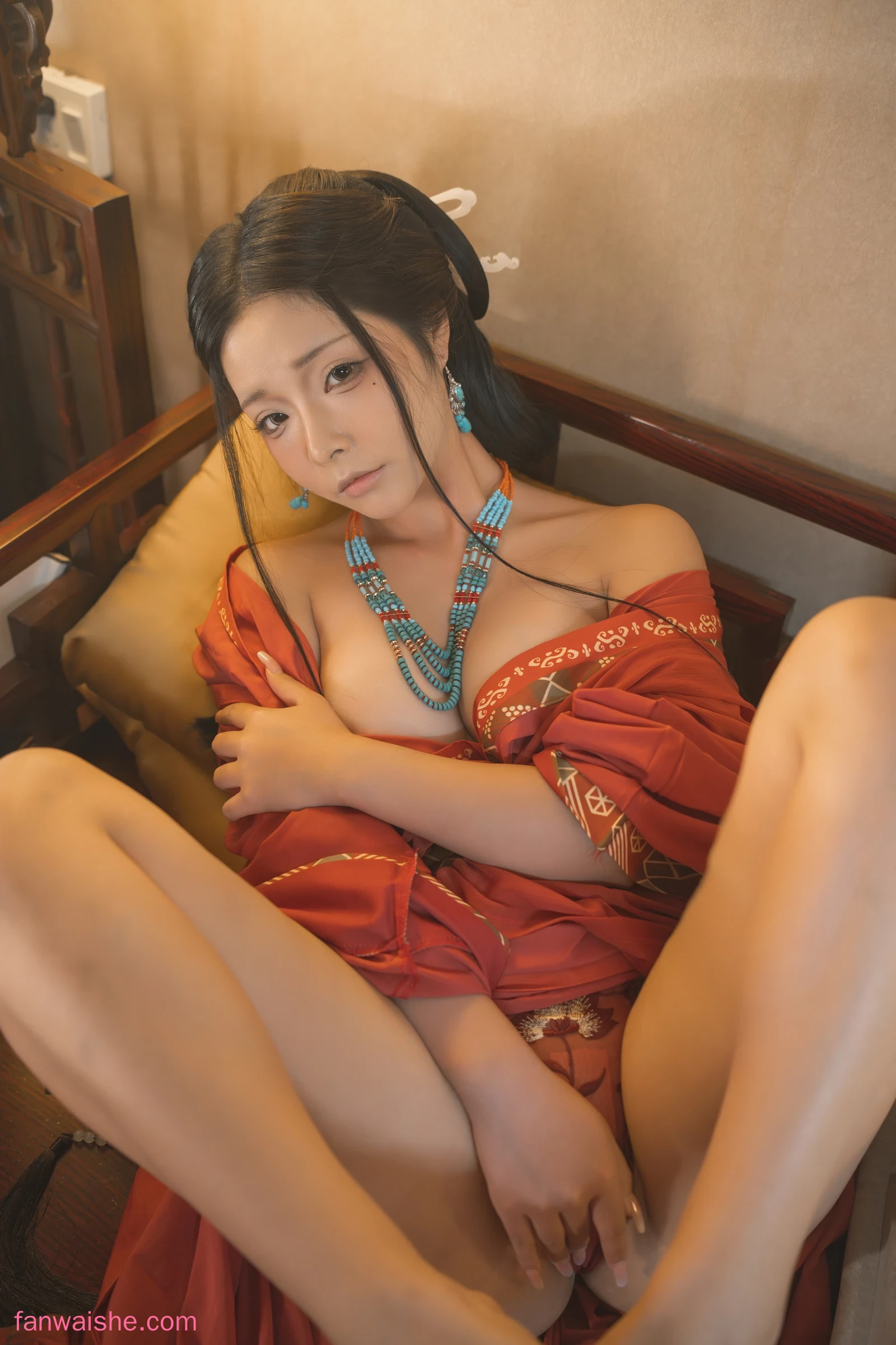 Kokuhui(yuuhui玉汇) Kokuhui(yuuhui玉汇) NO.084 - 湘追夫人