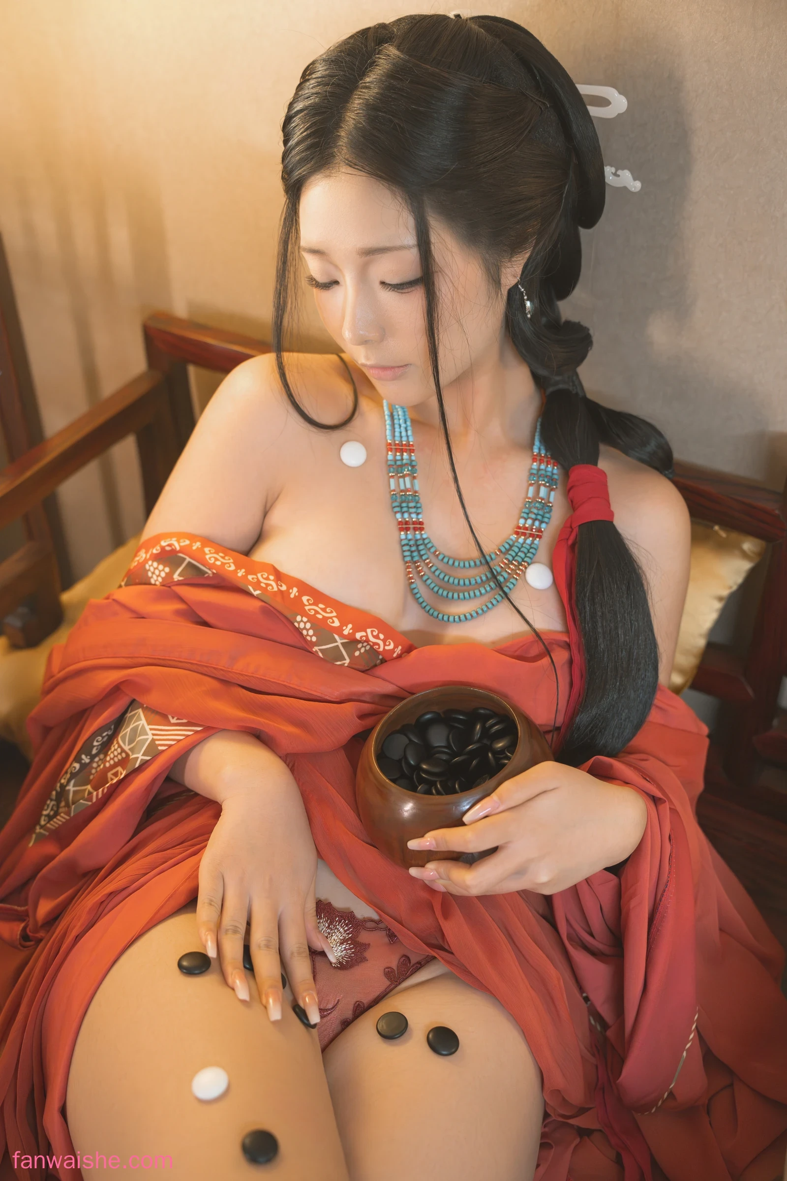 Kokuhui(yuuhui玉汇) Kokuhui(yuuhui玉汇) NO.084 - 湘追夫人