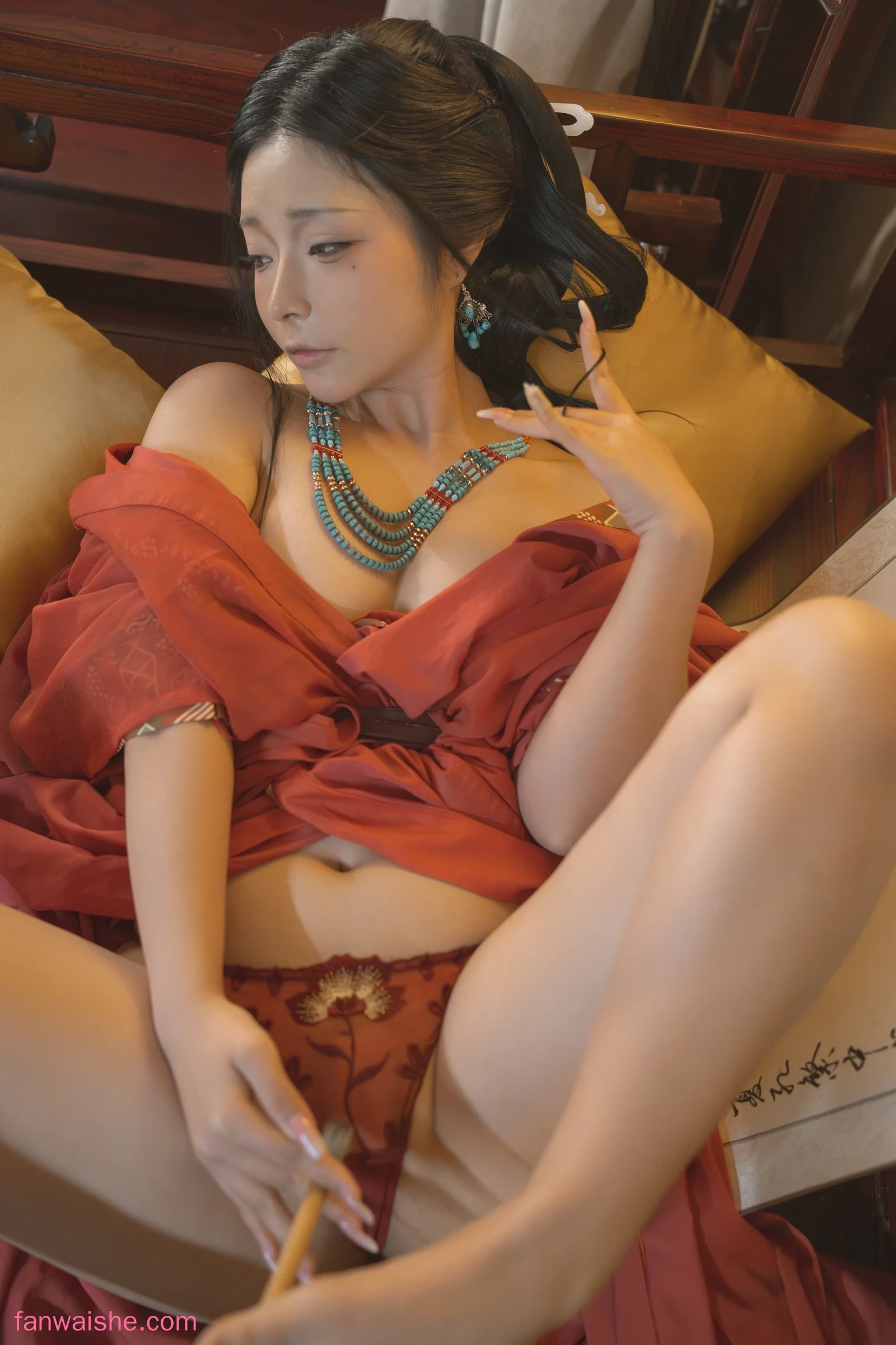 Kokuhui(yuuhui玉汇) Kokuhui(yuuhui玉汇) NO.084 - 湘追夫人