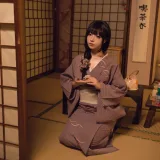 Kokuhui(yuuhui玉汇)《独居的寡姐》主题写真：135张全套美图，含1个视频