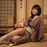 Kokuhui(yuuhui玉汇)《独居的寡姐》主题写真：135张全套美图，含1个视频
