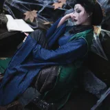 Kokuhui(yuuhui玉汇)《黑神话 四妹》主题写真：147张全套美图，含2个视频