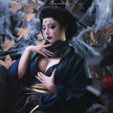 Kokuhui(yuuhui玉汇)《黑神话 四妹》主题写真：147张全套美图，含2个视频