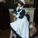 Kokuhui(yuuhui玉汇)《女仆游戏》主题写真：147张全套美图，含2个视频