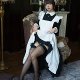 Kokuhui(yuuhui玉汇)《女仆游戏》主题写真：147张全套美图，含2个视频