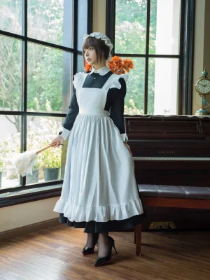 Kokuhui(yuuhui玉汇)《女仆游戏》主题写真：147张全套美图，含2个视频