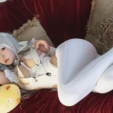 Kokuhui(yuuhui玉汇)《碧蓝航线 恶毒》主题写真：52张全套美图
