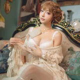 Kokuhui(yuuhui玉汇)《巴黎春梦》主题写真：139张全套美图，含2个视频