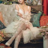 Kokuhui(yuuhui玉汇)《巴黎春梦》主题写真：139张全套美图，含2个视频