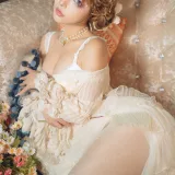 Kokuhui(yuuhui玉汇)《巴黎春梦》主题写真：139张全套美图，含2个视频