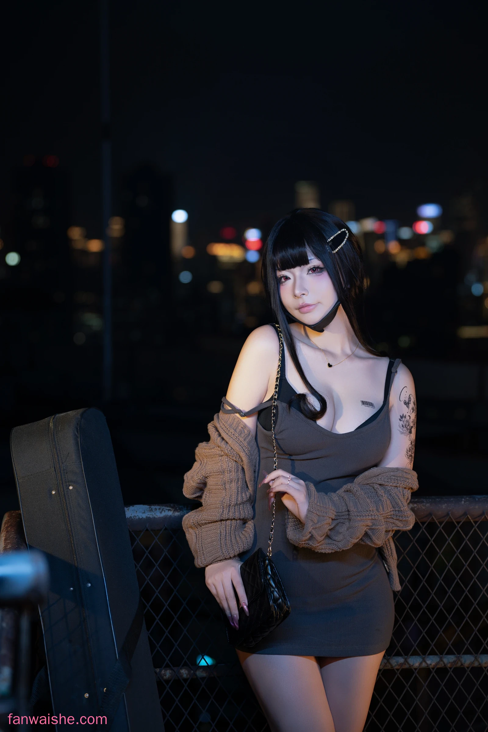 Kokuhui(yuuhui玉汇) Kokuhui(yuuhui玉汇) NO.097 - NIKKE 杀手妻子