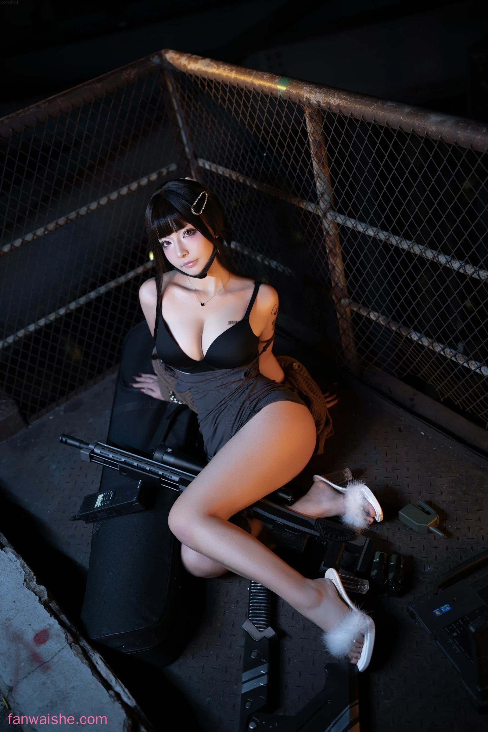Kokuhui(yuuhui玉汇) Kokuhui(yuuhui玉汇) NO.097 - NIKKE 杀手妻子