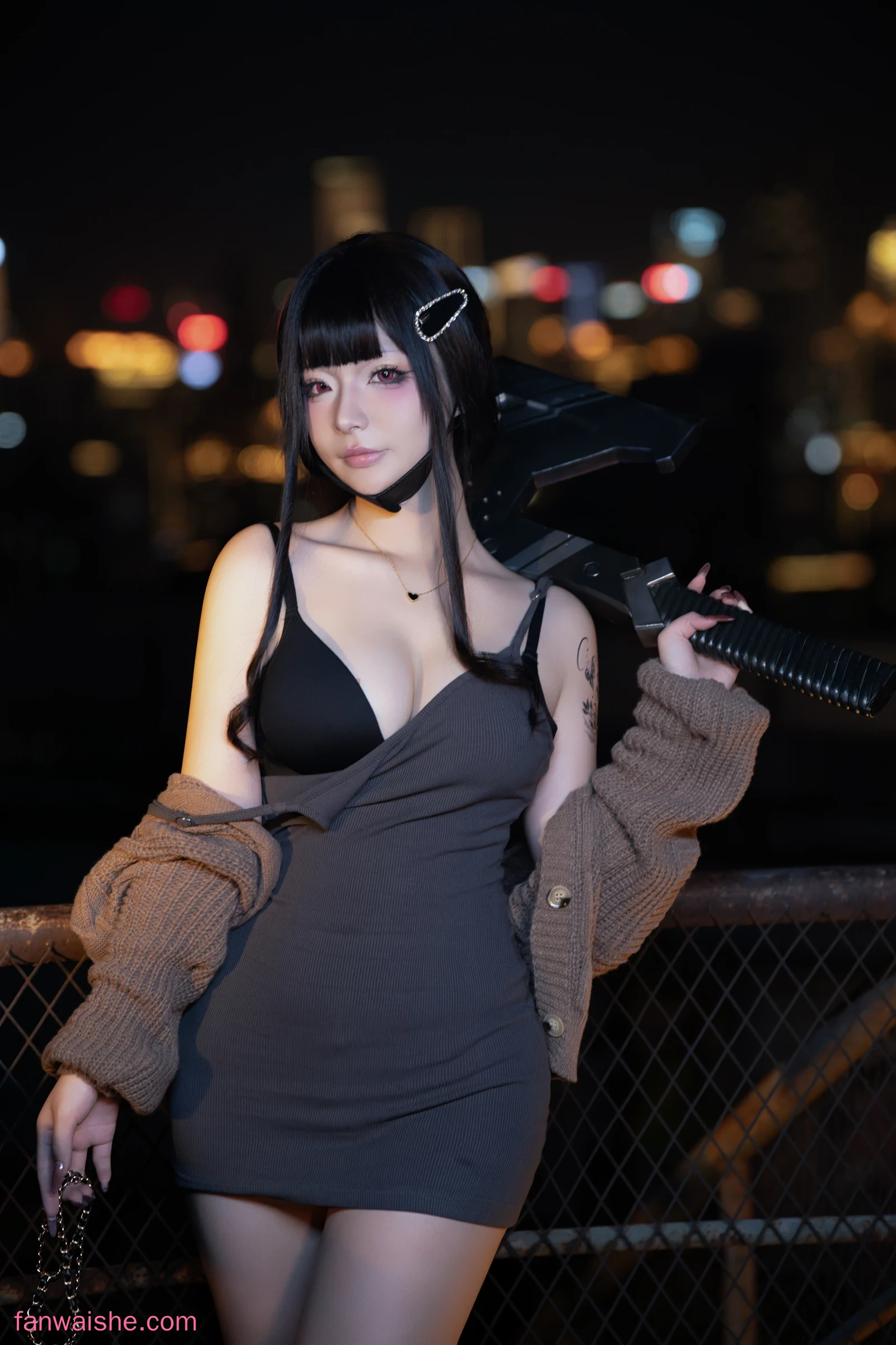 Kokuhui(yuuhui玉汇) Kokuhui(yuuhui玉汇) NO.097 - NIKKE 杀手妻子