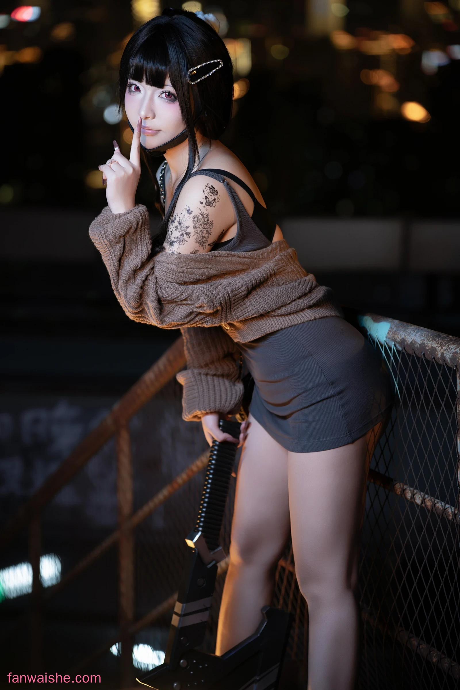 Kokuhui(yuuhui玉汇) Kokuhui(yuuhui玉汇) NO.097 - NIKKE 杀手妻子