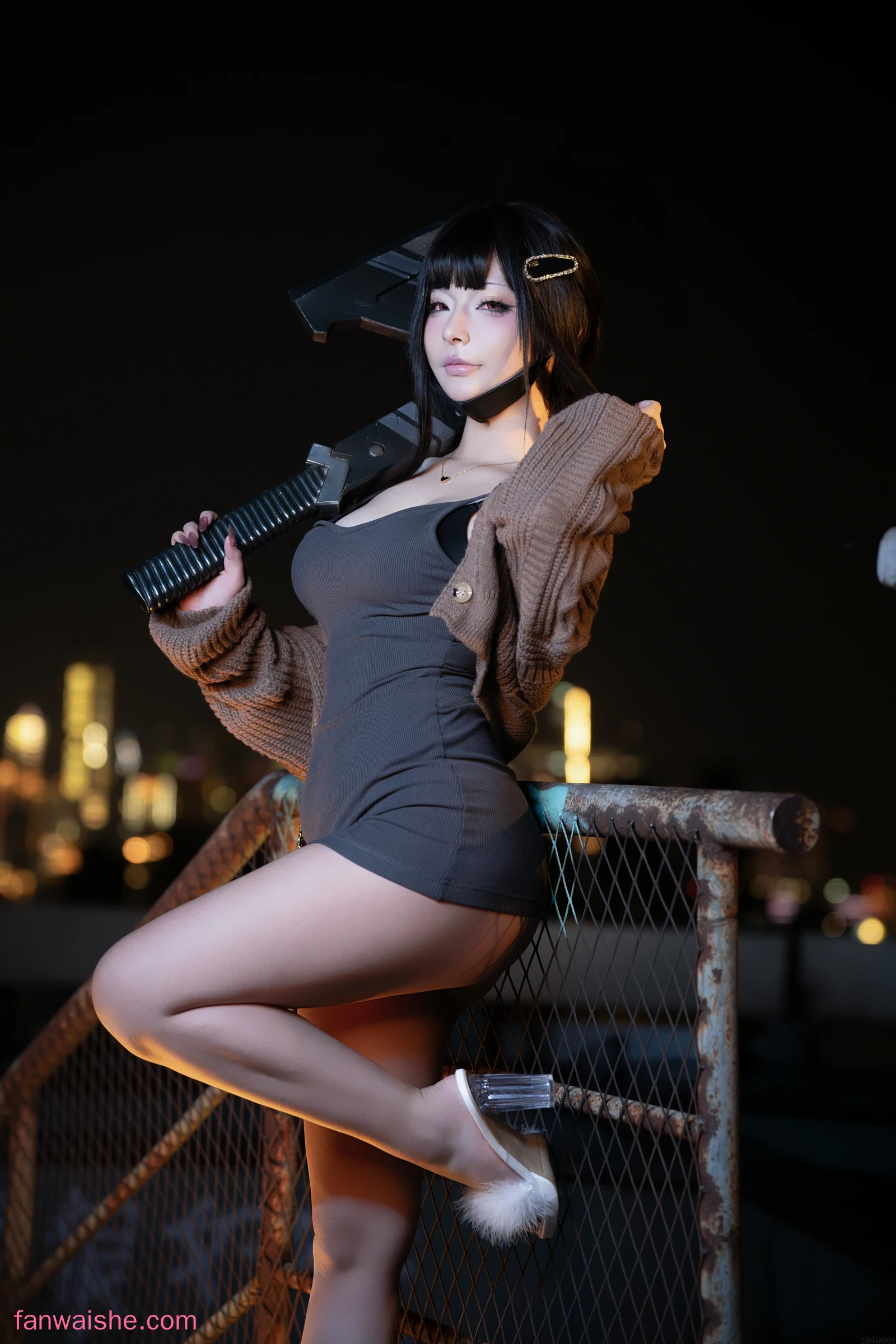 Kokuhui(yuuhui玉汇) Kokuhui(yuuhui玉汇) NO.097 - NIKKE 杀手妻子