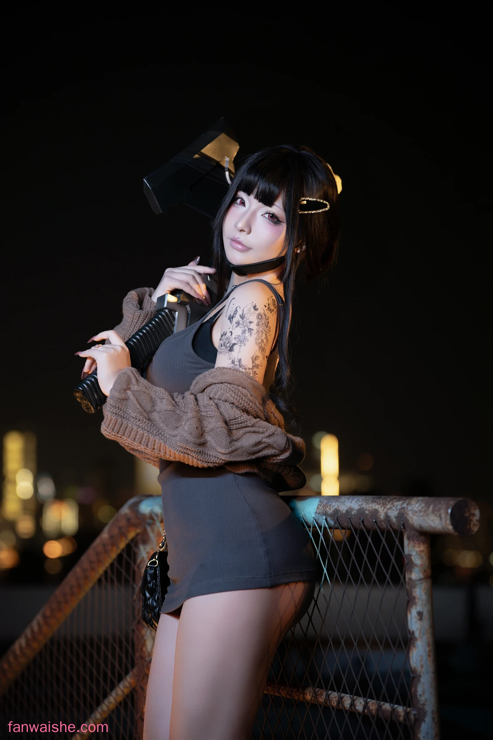 Kokuhui(yuuhui玉汇) Kokuhui(yuuhui玉汇) NO.097 - NIKKE 杀手妻子