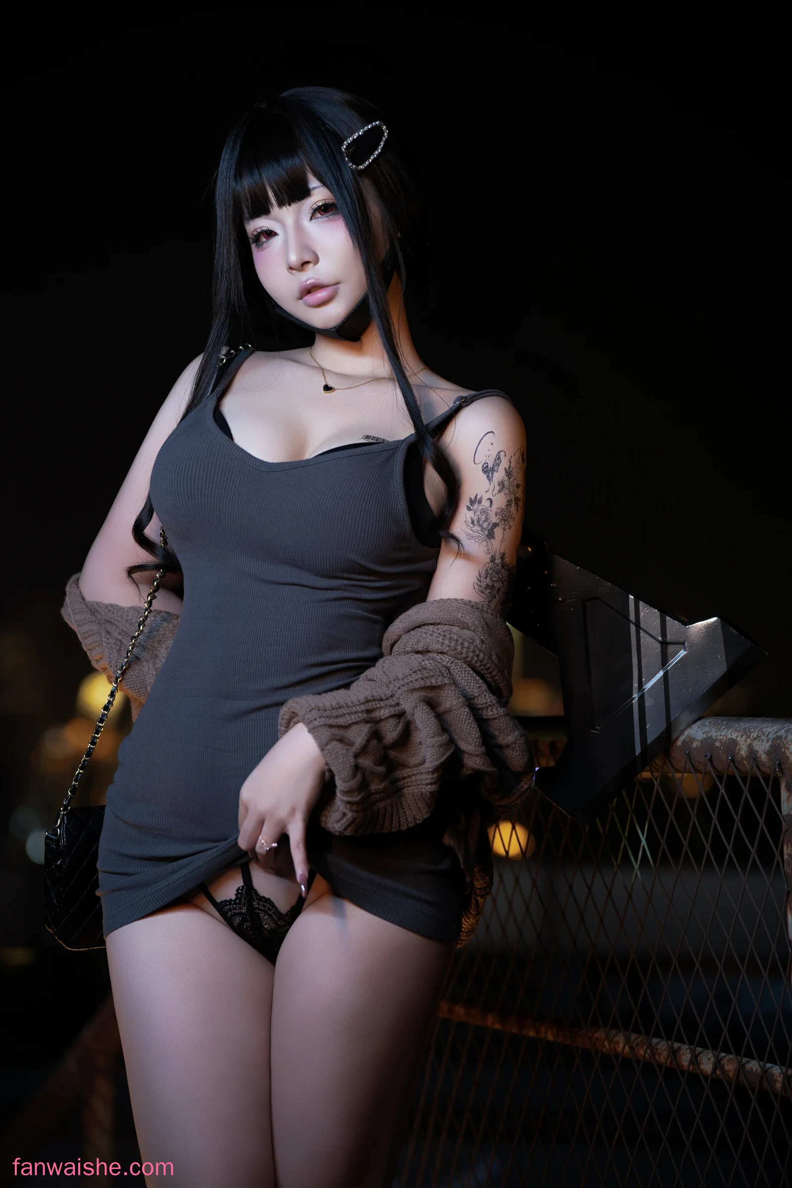 Kokuhui(yuuhui玉汇) Kokuhui(yuuhui玉汇) NO.097 - NIKKE 杀手妻子