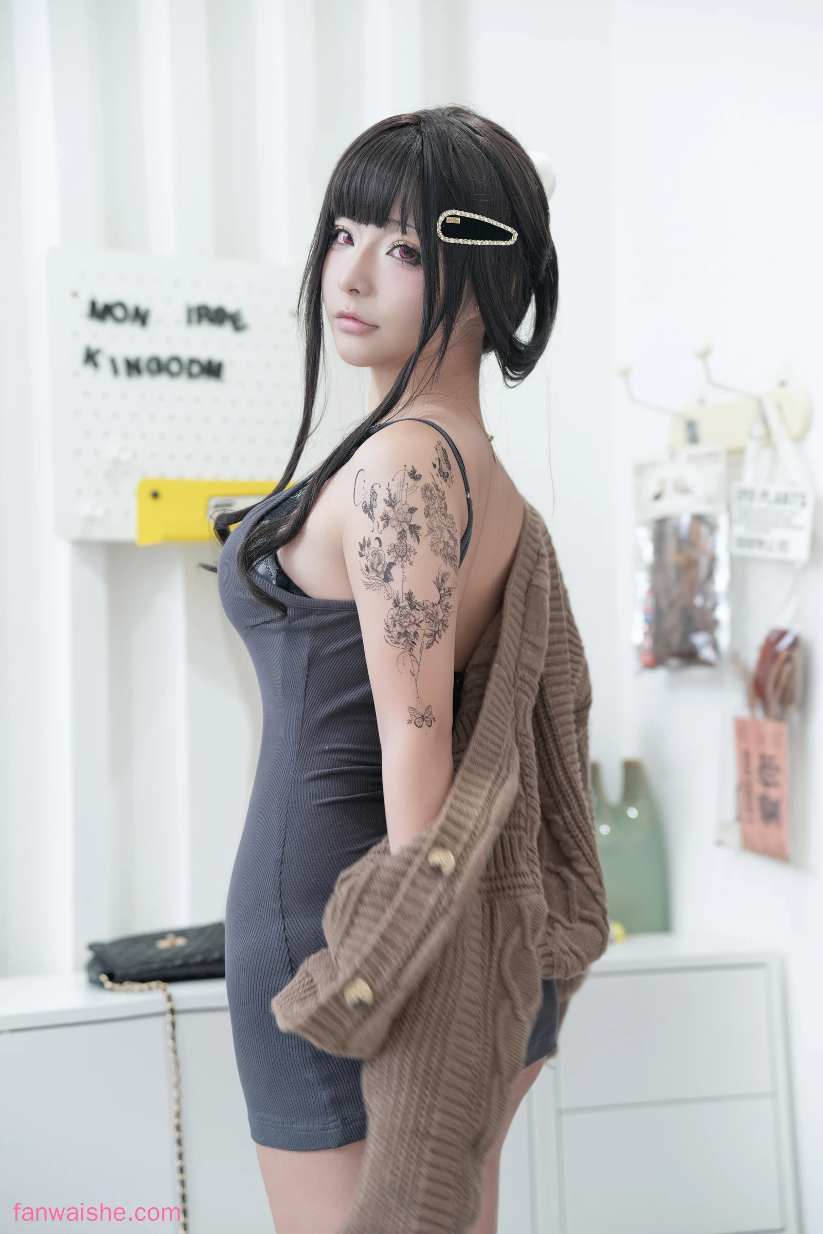 Kokuhui(yuuhui玉汇) Kokuhui(yuuhui玉汇) NO.097 - NIKKE 杀手妻子