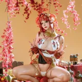 Kokuhui(yuuhui玉汇)《伊拉尔·闪（&云溪溪）》主题写真：13张全套美图