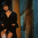 Kokuhui(yuuhui玉汇)《暗巷》主题写真：132张全套美图