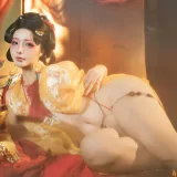 Kokuhui(yuuhui玉汇)《善财娘子》主题写真：124张全套美图