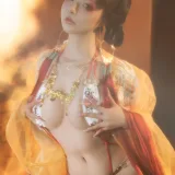Kokuhui(yuuhui玉汇)《善财娘子》主题写真：124张全套美图