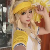 Kokuhui(yuuhui玉汇)《Patreon订阅 美式甜心》主题写真：43张全套美图，含2个视频