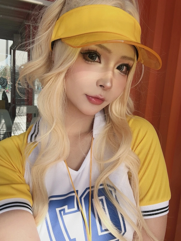 Kokuhui(yuuhui玉汇)《Patreon订阅 美式甜心》主题写真：43张全套美图，含2个视频